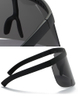 One-Piece Sunglasses Sun Glass Eyewear
