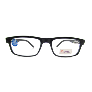 Black Women Small Pc Anti Blue Light Reading Glasses