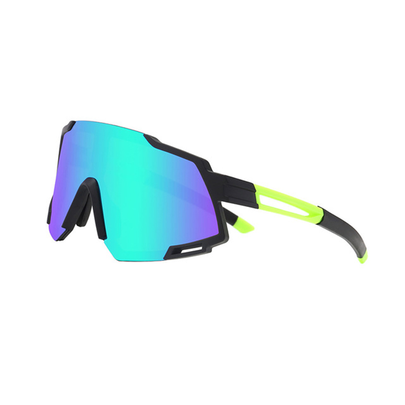 838 Polarized Cycling Glasses 5 Lens bike glasses photochromic Cycling sport Sunglasses Mountain UV400 eyeglasses 