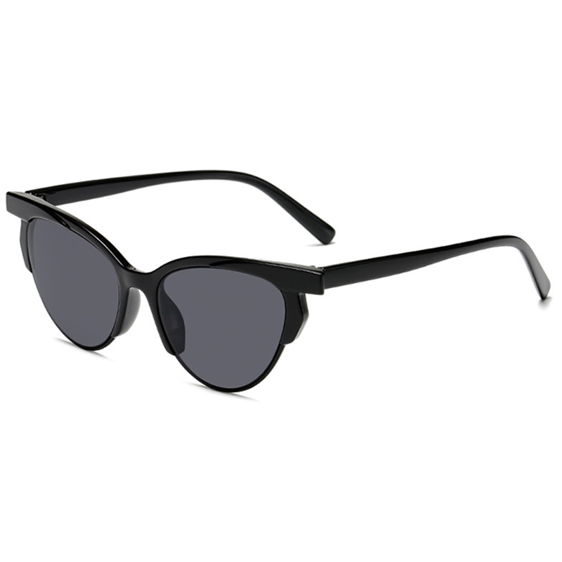 Fashion Eyeglasses Beautiful Eyewear New Butterfly Sunglasses Lady Cat Eye Sun Glasses