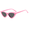New Fashion Triangle Eyewear Style Sunglasses Trendy Cat Eye Sun Glasses
