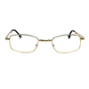2022 New Presbyopia Men Women Classic Wholesale Customized Metal Reading Glasses