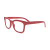 Fashion Classic Presbyopia Customized Unisex Colorful Wholesale Square PC Reading Glasses