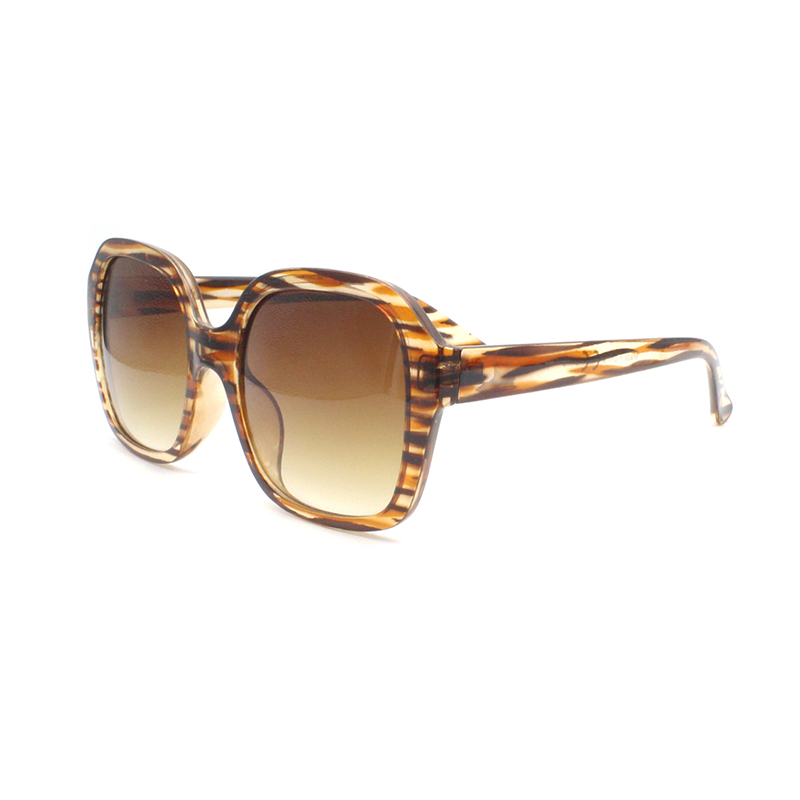 Transparent Square Glasses Nice Design Vogue Unisex Travel Fashion Customized Sunglasses