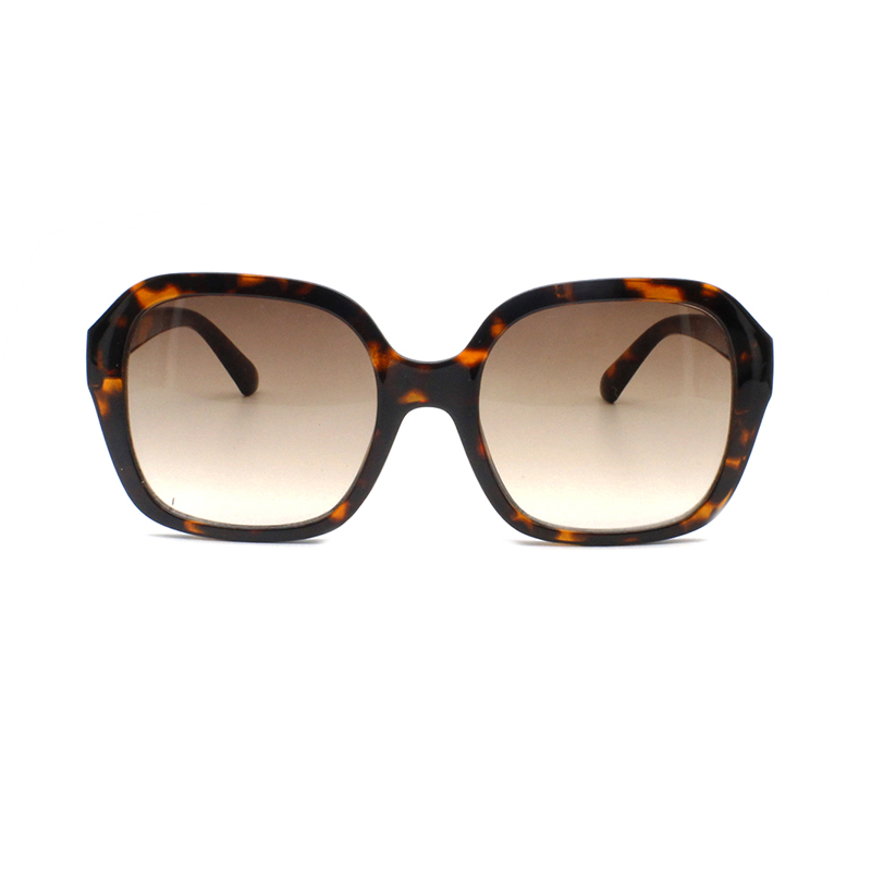 Transparent Square Glasses Nice Design Vogue Unisex Travel Fashion Customized Sunglasses