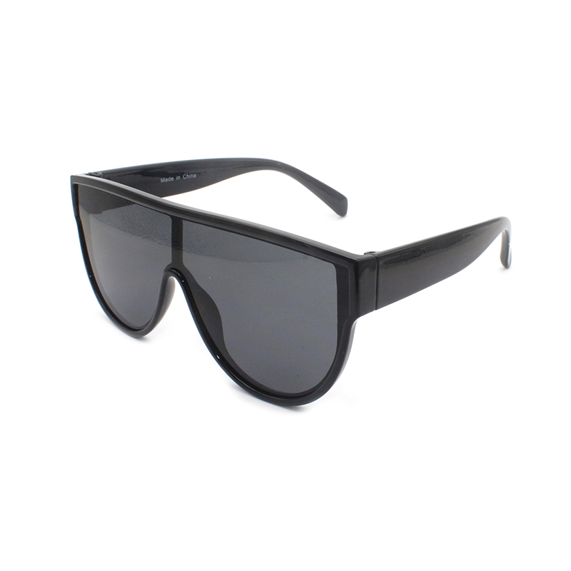 Latest Customized Design Glasses Vogue Travel Big Frame Tortoise Sunglasses