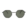 2022 New Fashion Designer Unisex Modern Polarized Cool Eye Protect Metal Sunglasses