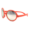 New Design Cute Girl Fashion Eye Protect Sun Child Wearing UV400 Orange Kids Sunglasses