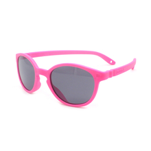 Customized Child Cool Comfortable Kids Grey Pink Boy New Style Girl Eye Protect UV400 Sunglasses