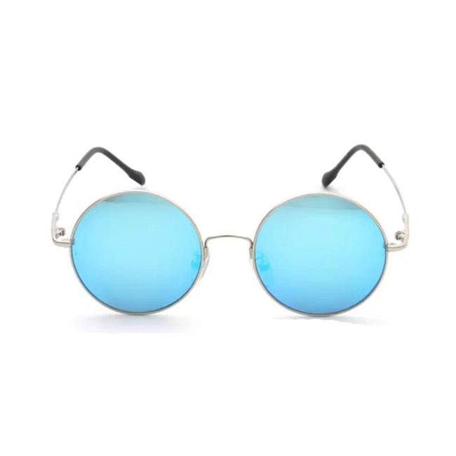 Sunglasses Frame Classic Flight Fashion Round Glasses for Men And Women Wholesale