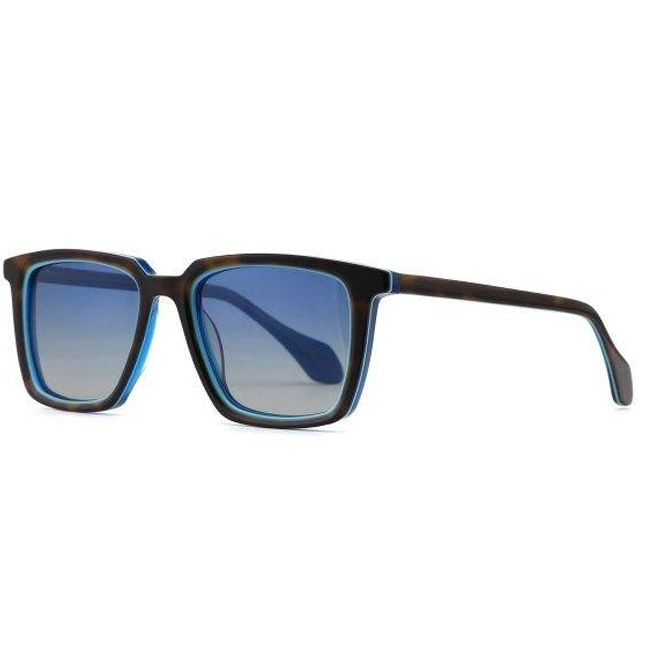 Square 2022 Lens Classic Frame Colorful Retro High-end Sunglasses Manufacturers Wholesale