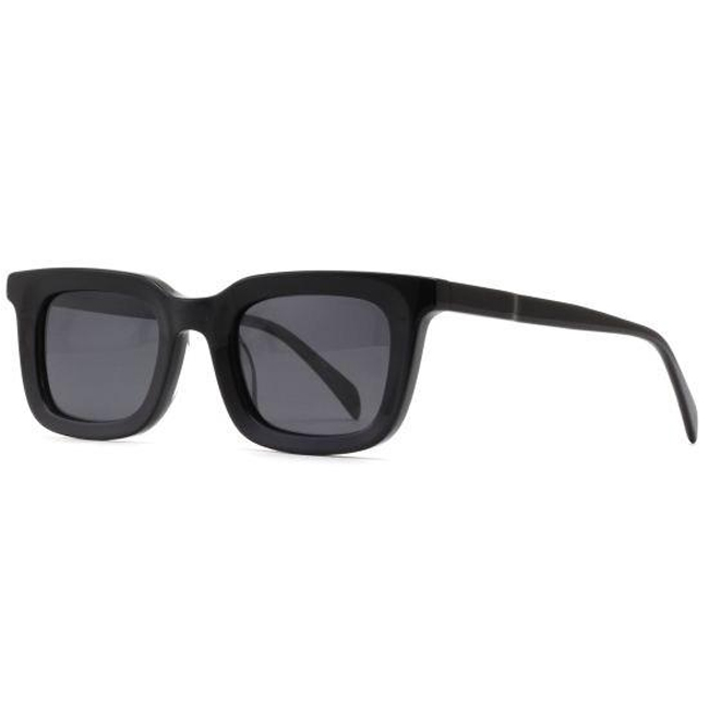 High Quality Acetate Fashion Sunglasses Classic Small Frame Women Men Sun Glasses