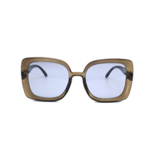 Brand Designer New Sunglasses Men Women Custom Logo Oval Retro Classic Big Frame Sunglasses 2022