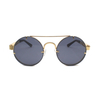 2022 Fashion New Sunglasses Ladies Punk Retro Cool Fashion Men Sunglasses Brand Glasses Shade