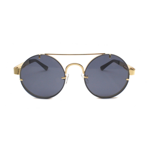 2022 Fashion New Sunglasses Ladies Punk Retro Cool Fashion Men Sunglasses Brand Glasses Shade