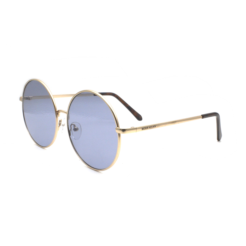 2021 Super Fashion Round Sunglasses Men River Women Metal Shades Hot Design Unisex Eyewear Sunglasses for Women Men