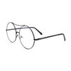 2020 UV400 Wholesale Vintage Classic Popular Double Bridge Round Metal Sunglasses