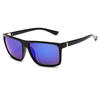 Black Square Driving Sunglasses 