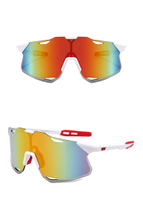 Large Frame Cool Cycling Sports Sunglasses