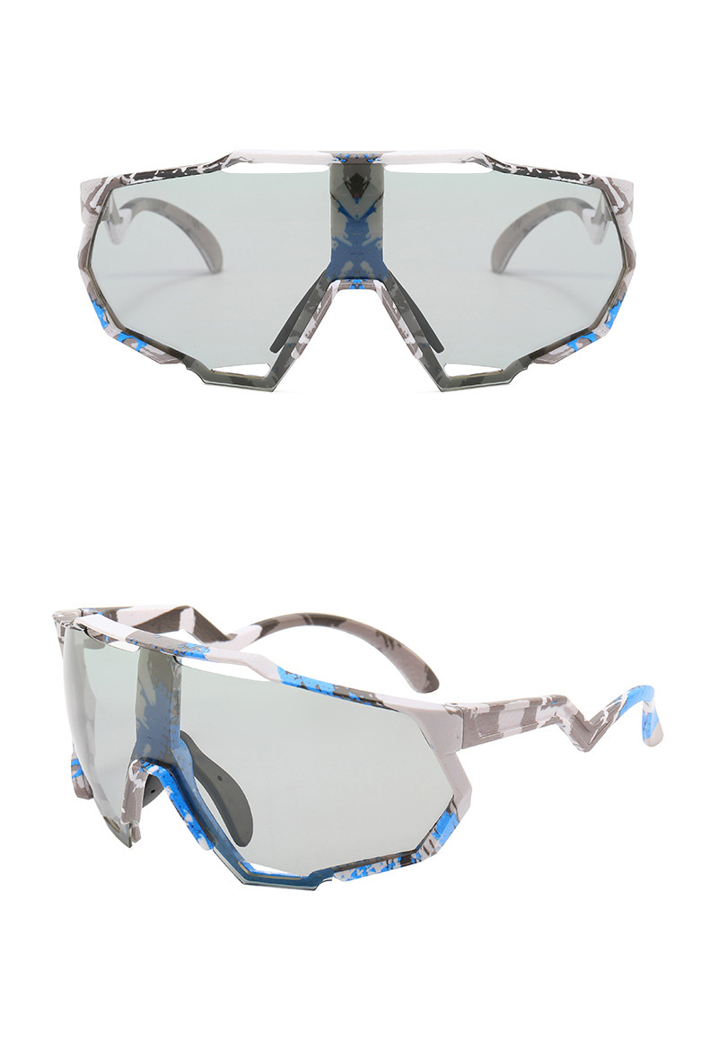 Colorful Sports Sunglasses
