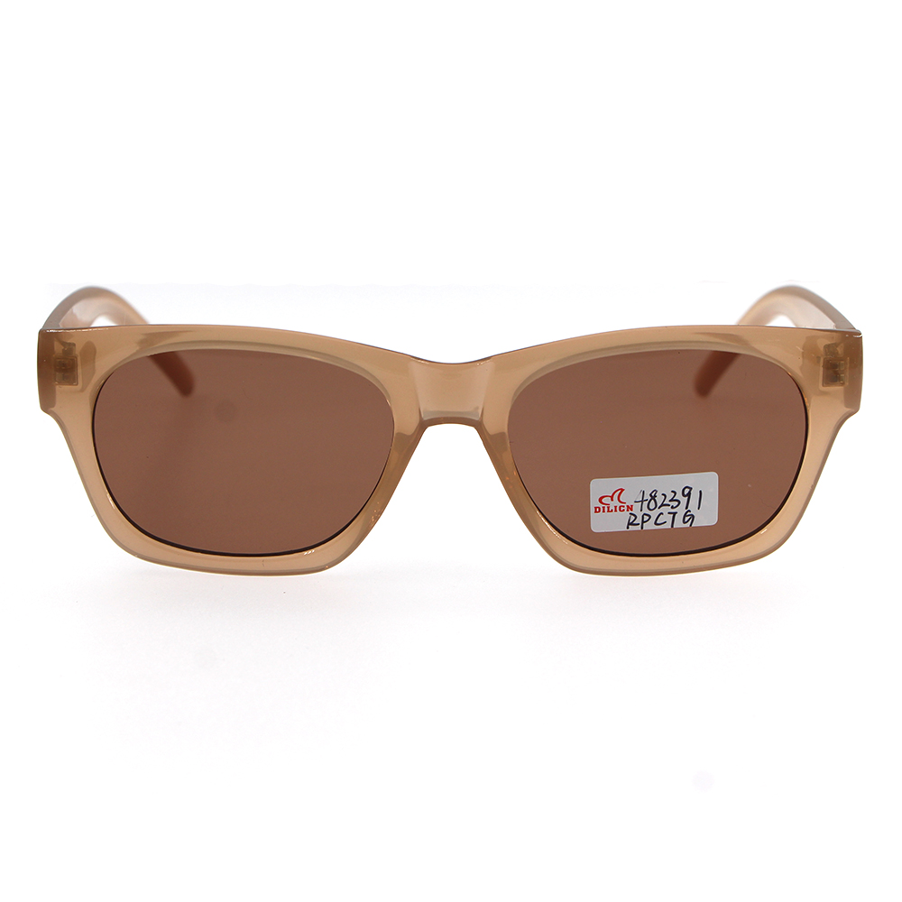 Environmentally Retro RPCTG Recycled Sunglasses