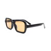 2022 Newest Fashion Vintage Men Women Rectangle Sunglasses Eyewear UV400 Small Square Sunglasses