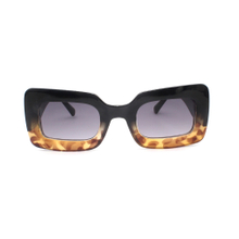 Vintage Luxury Brand Women's Rectangle Sunglasses 2022 Fashion B logo Punk Sunglasses For Men Black Shades Retro Eyewear UV400