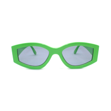 2022 New Luxury Brand Small Rectangle Sunglasses Women Candy Color Sun Glasses Men Vintage Gradient Uv400 Eyewear Shade