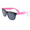 Classic Cheap Promotion Retro Colorful Glasses PC UV400 Round Sunglasses