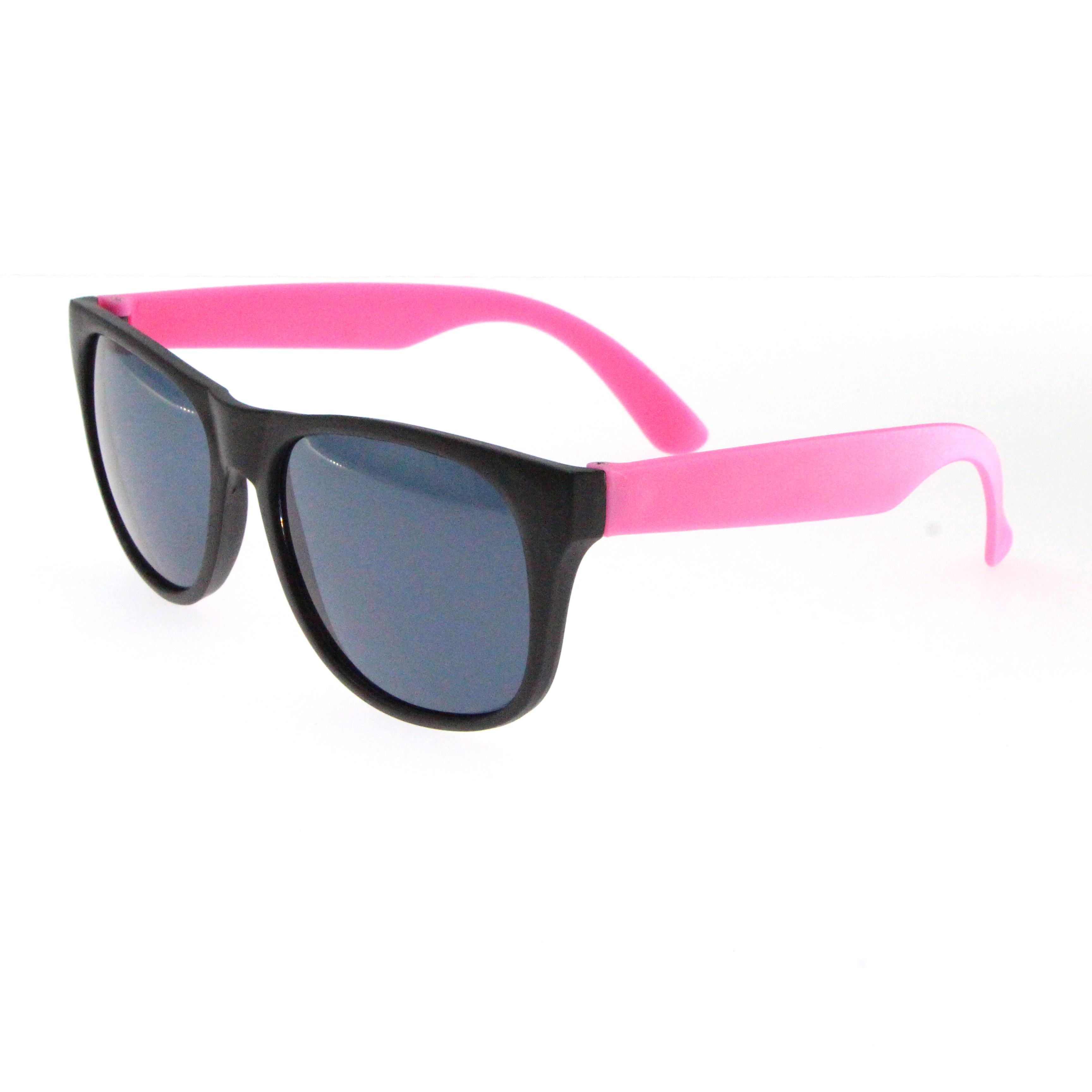 Classic Cheap Promotion Retro Colorful Glasses PC UV400 Round Sunglasses
