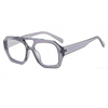 New Fashionable Fashion Sunglasses Acetate Frame Glasses Fashionable Frames Unisex