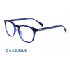 DILICN 2023 New Fashion Acetate Optical Frame Model RTA1001 Retro Style round frame 