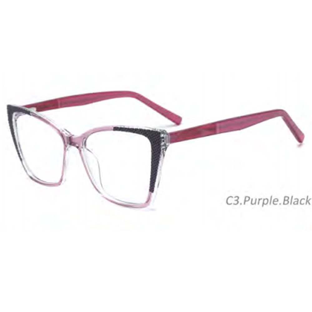 DILICN 2023 New TR90 Material Optical Frame Cat eye style