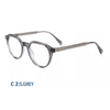 DILICN 2023 New Fashion Acetate Optical Frame Model RTA1003 Retro Style round frame 