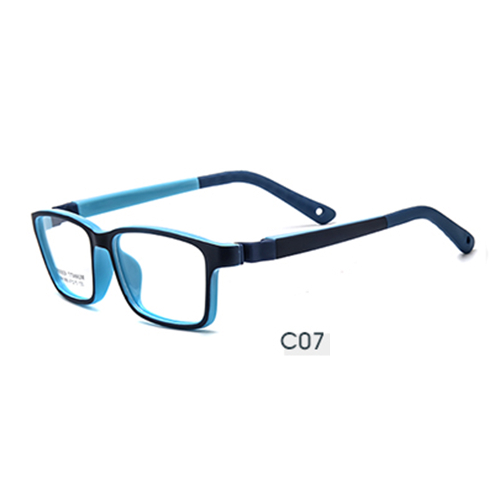 2024 Newest Arkema Non-toxic Kids Frames Flexible Children Eyeglasses Glasses Frames