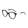 Support Customized 360 Degrees Flexible Hinge for Reading Glasses Sunglasses Accessories Acetate Optical Frames Women