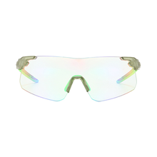 2024 New riding glasses polarizing discoloration outdoor sports running windproof sand road cycling equipment