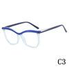 2024 New optical glasses fashion anti-blue light frames for women