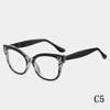 2024 TR anti-blue Light hot trend Optical Ladies optical frame
