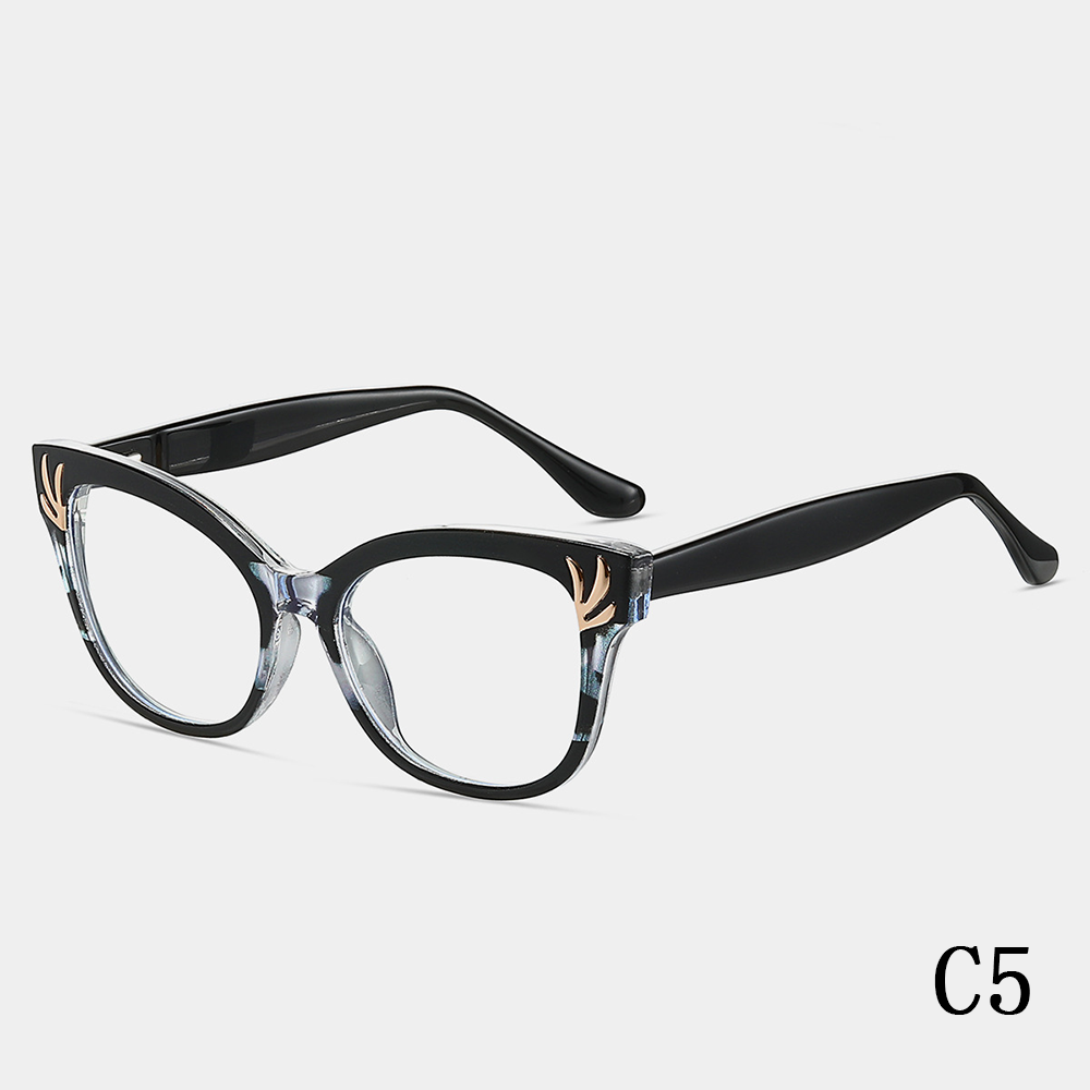 2024 TR anti-blue Light hot trend Optical Ladies optical frame