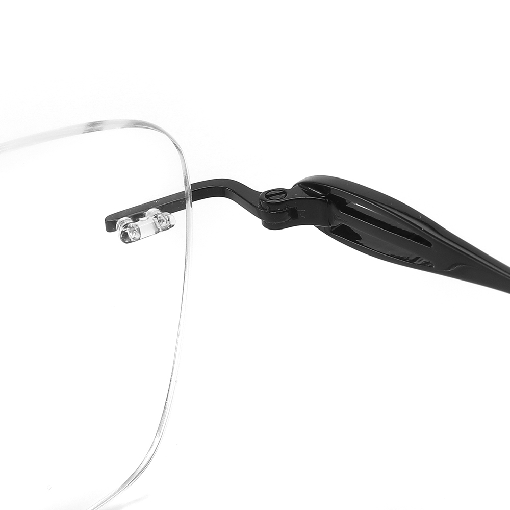 High Quality Rimless Unisex Frame For Optical Eye Glasses for Eyewear Glasses