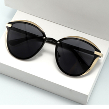 DILICN 2024 Hot Sell UV400 High Quality Polarized Design women Cat Eye Sunglasses