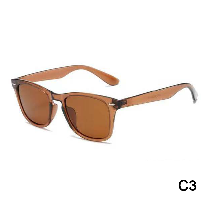 new PC polarized sunglasses for man and women