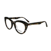 DILICN 2023 New Fashion Style Women's Tortoiseshell Acetate Fiber Optical Frames