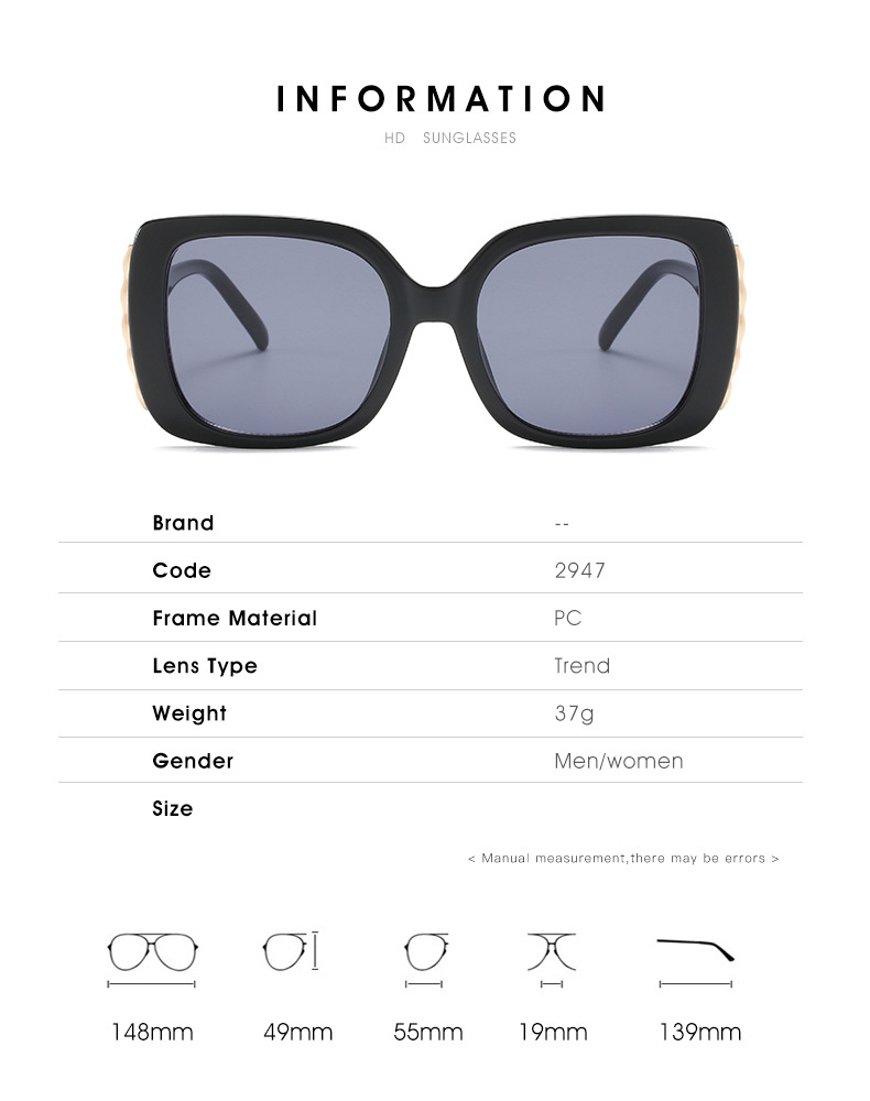 Classic ins luxury sunglasses women fashion oversized cat eye sun glasses custom own logo high quality shades