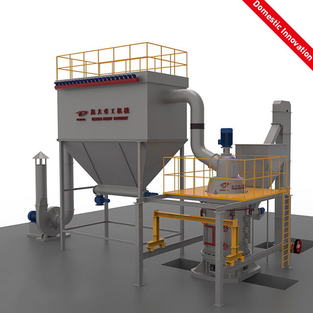 Limestone Powder Production Line