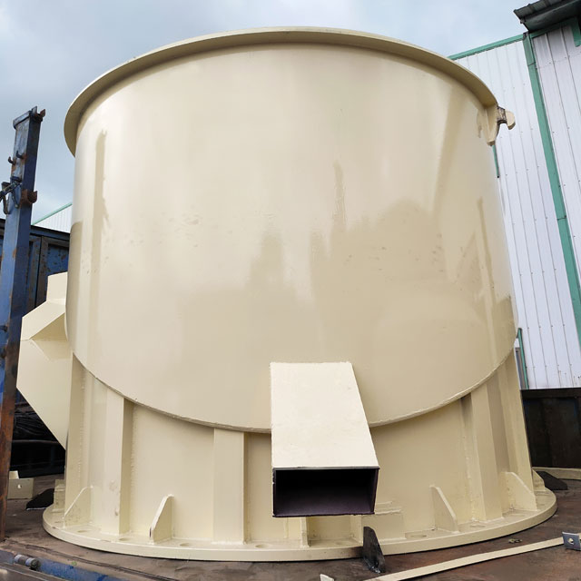 Multistage Grinding Mill for Bentonite Limestone HDD1850