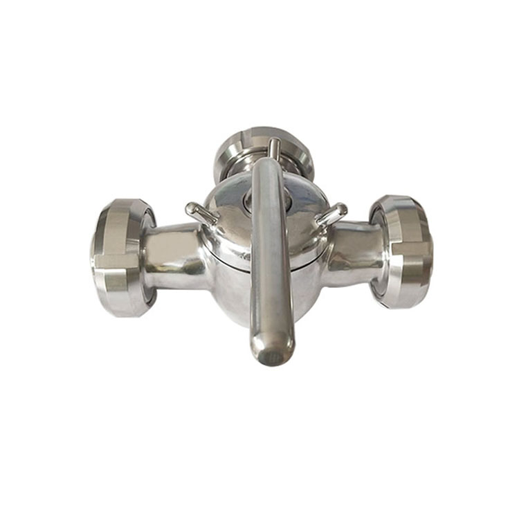 Sanitary Plug Valve from China manufacturer Wenzhou Sunthai Valve Co