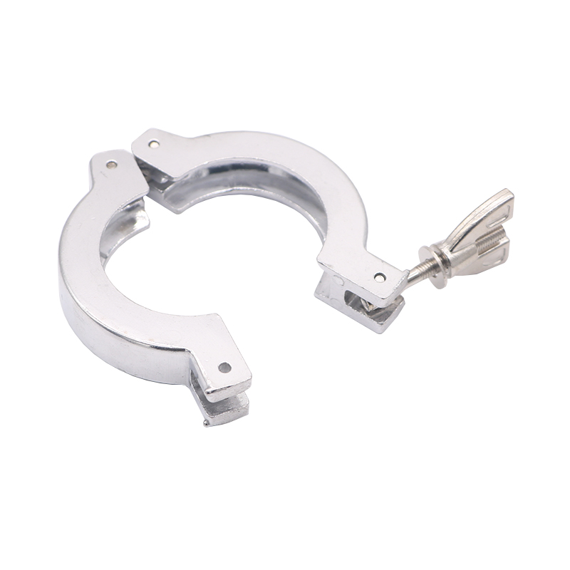 KF NW Wing Nut Aluminum Clamp