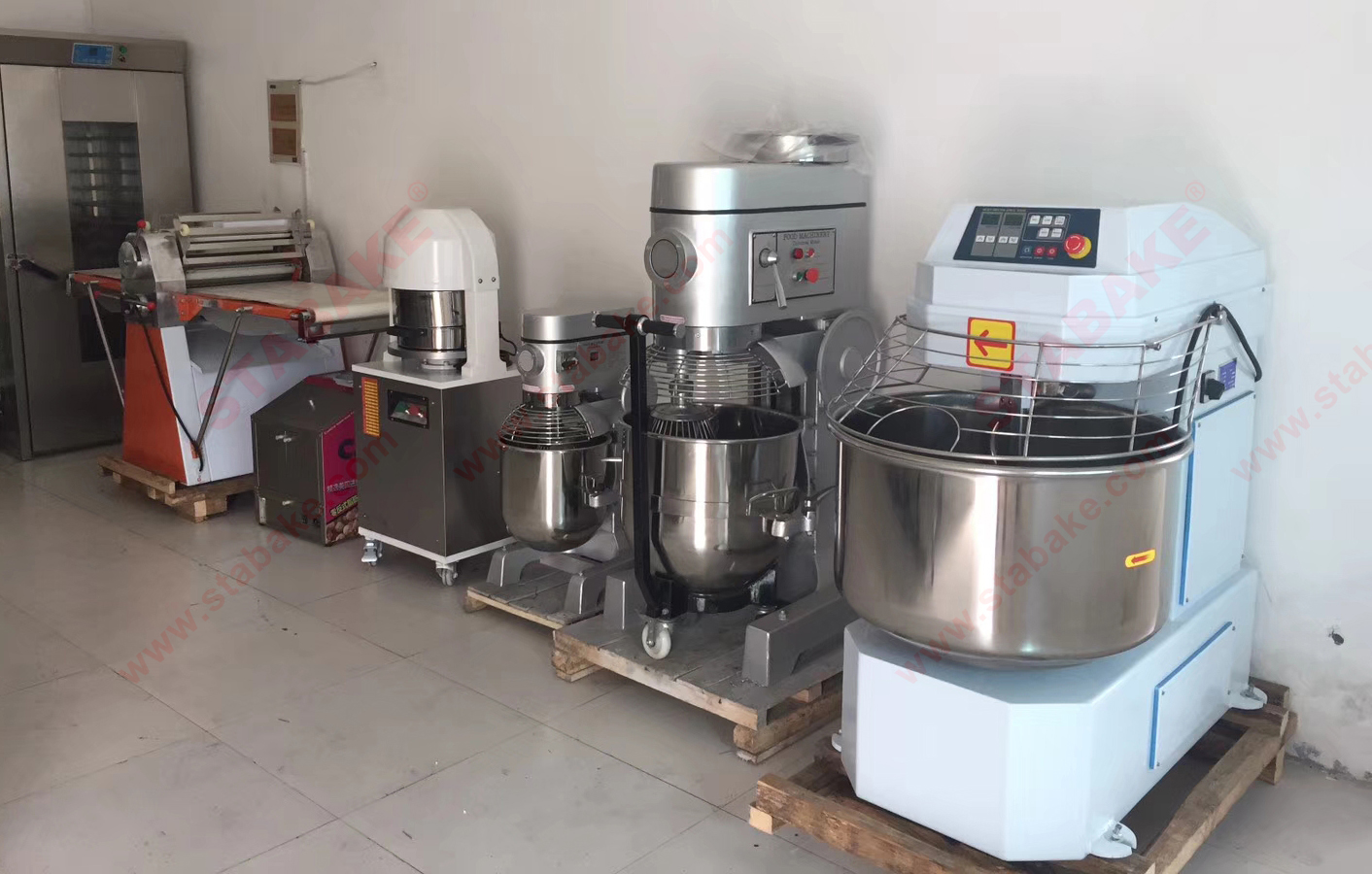 bakery machine